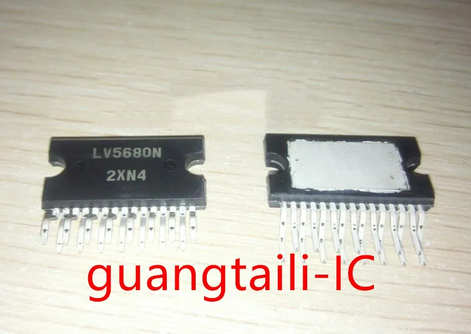 10 шт. LV5680N HZIP15 LV5680NPVC LV5680