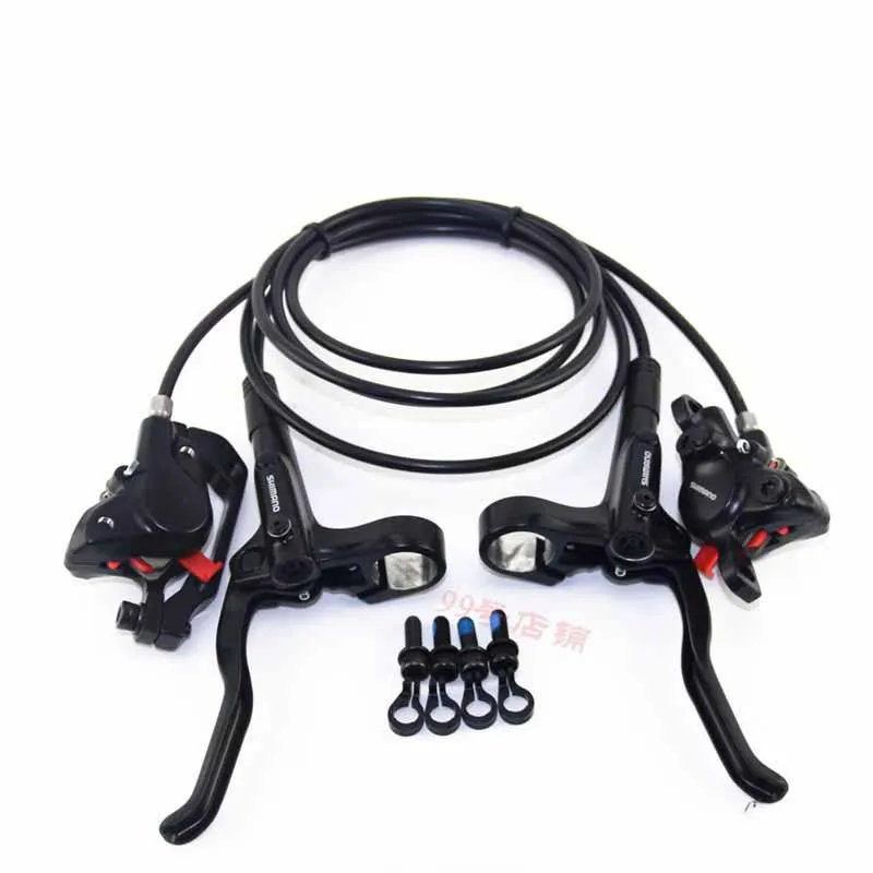 DEORE XT SHIMANO ALIVIO BL MT200 MTB велосипедный Гидравлический дисковый тормоз горный