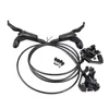 NUTT MTB Bike Hydraulic Oil Disc brake Set RT56 140 160 180 mm Rotor Caliper Right Front Left Rear Bicycle Scooter Cycling Parts ► Photo 2/6