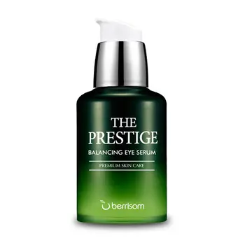 

BERRISOM The Prestige Balancing Eye Serum 30ml Eye Bag Removal Eye Essence Boost Puffiness Wrinkles Fine Lines Remove Eye Cream