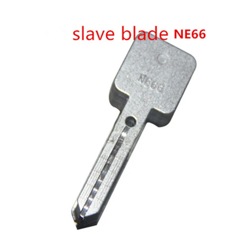 Wilongda авто аксессуар Lishi Slave Key Blade HU100 HON66 HU64 HU66 HU100R NE66 для изготовления ключей на