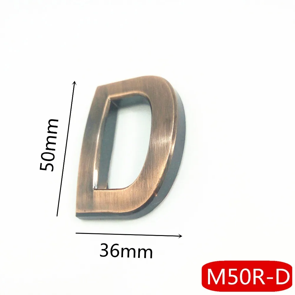 M50R红古50mm门牌全款=选项D