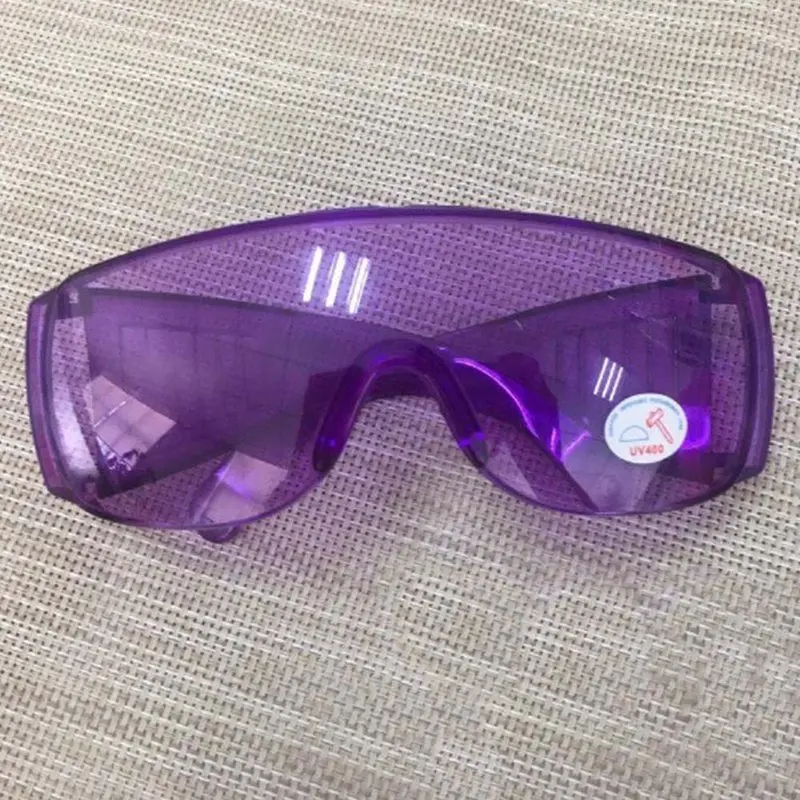 Protective Safety Goggles Glasses Work Dental Eye Protection Spectacles Eyewear Anti-shock Goggles - Цвет: PP