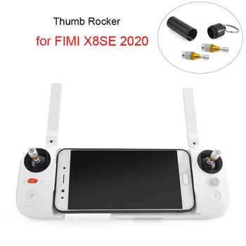 

For FIMI X8SE 2020 Remote Control Joystick Handle Anti-skid Thumb Rocker For FIMI X8SE 2020 Drone Transmitter Accessories