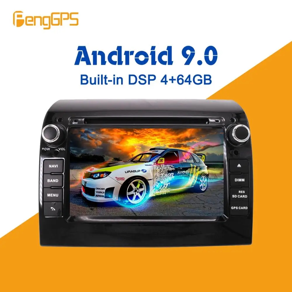 Top Android 9.0 PX5 4+64GB car DVD player Built-in DSP Car multimedia Radio For Fiat Ducato 2006-2019 CITROEN Jumper GPS Navigation 0 Top Android 9.0 PX5 4+64GB car DVD player Built-in DSP Car multimedia Radio For Fiat Ducato 2006-2019 CITROEN Jumper GPS Navigation 0