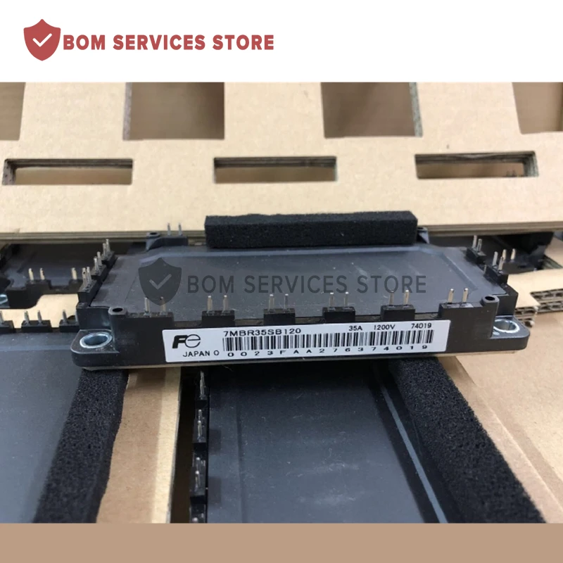7MBR35SB120-50 7MBR35SB120 7MBR35UB120-50 7MBR35SB120-70 NEW ORIGINAL IGBT module | Бытовая техника