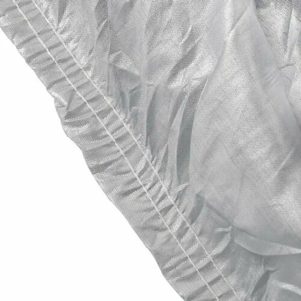 Car Universal Car Cover Car Cover Peva Single-Layer Car Cover Rainproof Sunscreen Dustproof Car Clothing
