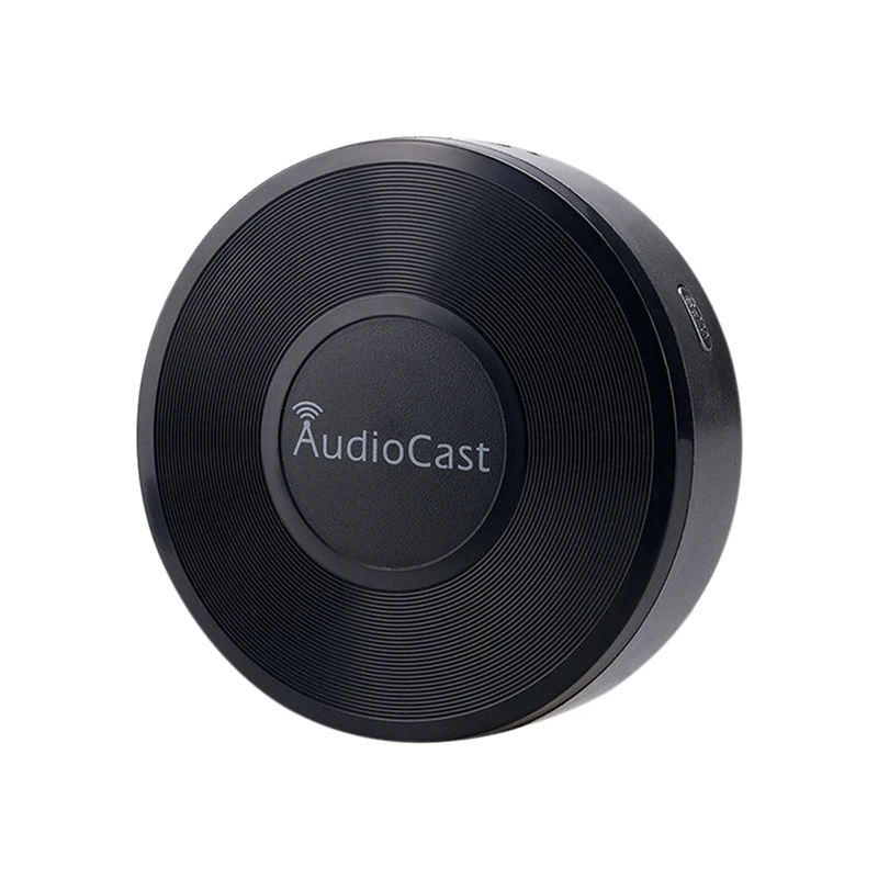 

JEYL M5 Wireless WIFI Audiocast Airplay DLNA Music Box Streaming Receiver Player