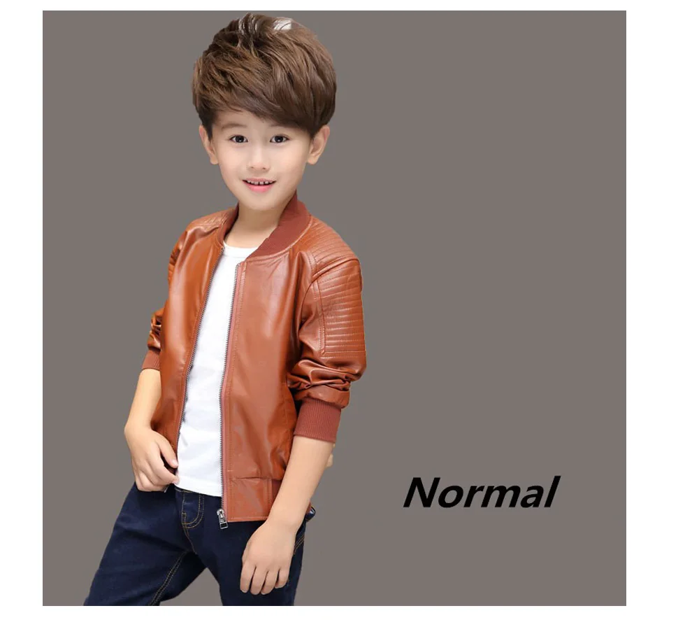 Пальто для мальчиков; сезон осень-зима; модная детская куртка в Корейском стиле с бархатным утеплением; хлопковая куртка из искусственной кожи для От 6 до 15 лет детей