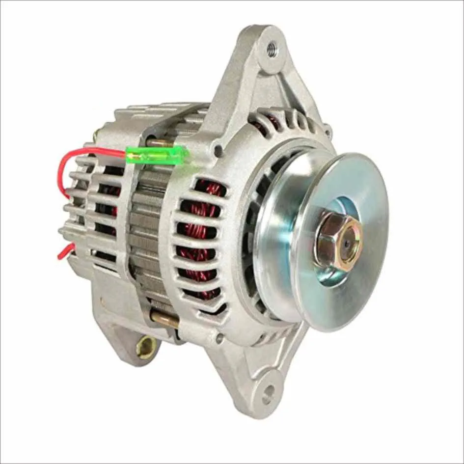 ATG19085 12V 60A 1PK CW 머스탱 장비 YANMAR 해양 4TNE102 LR160735 LR160735B