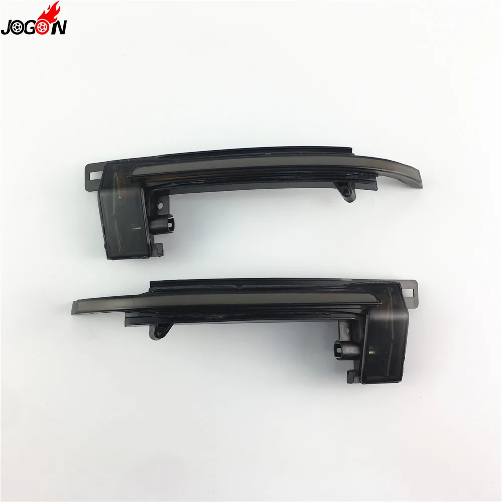  Dynamic Turn Signal LED Side Mirror Indicator Blinker For Audi A4 S4 A5 S5 B8 Prefacelift Q3 RS A6  - 32944189789