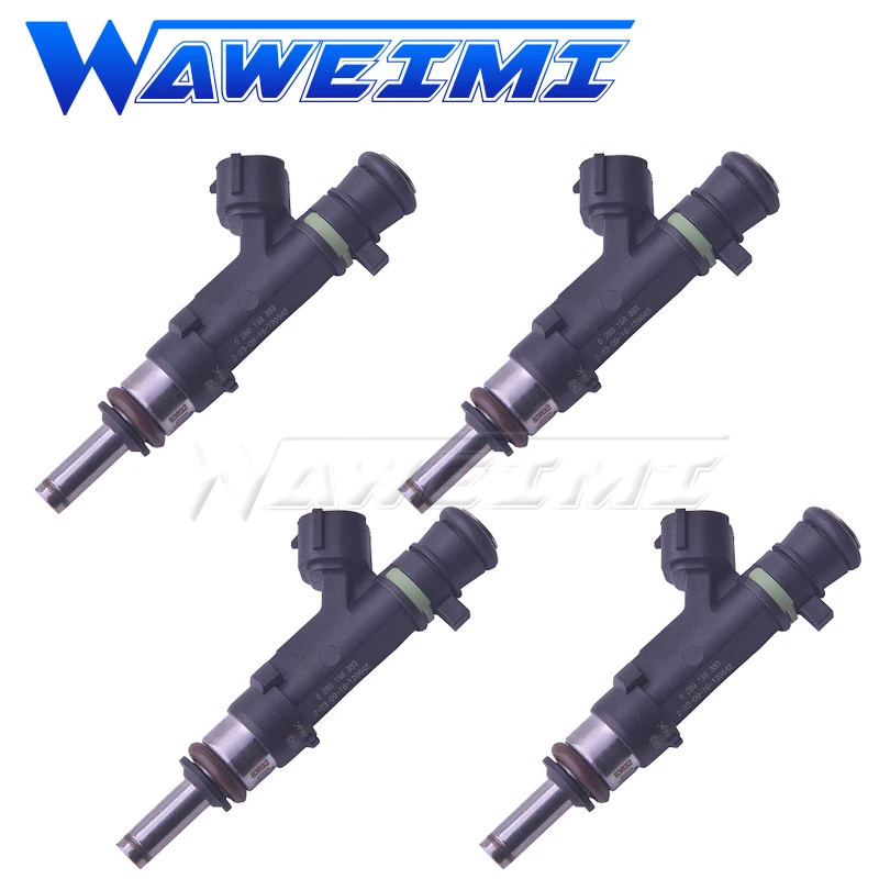 WAWEIMIBrandNew4xFuelInjector0280158383ForFALCONPickup40New