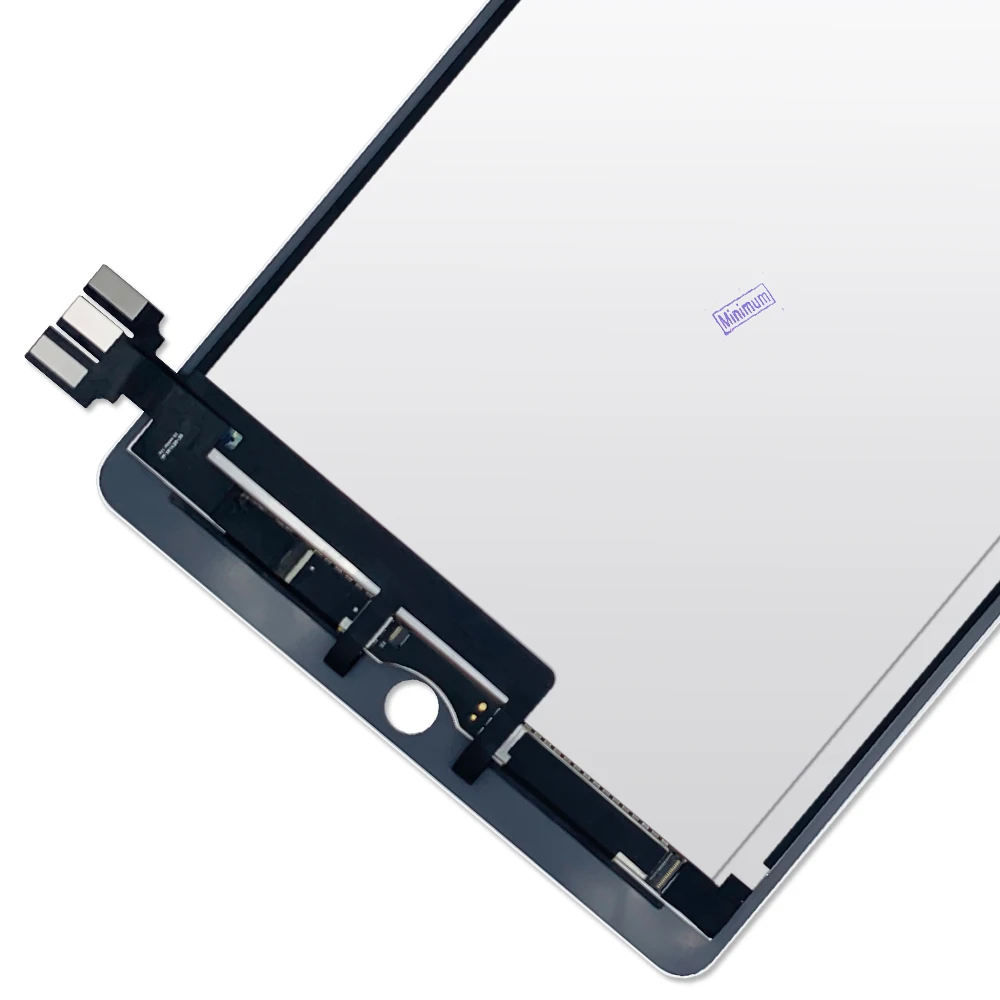 9.7 Original For ipad Pro A1673 A1674 A1675 LCD ipad 7 LCD Display Touch  Screen Digitizer Assembly Screen Replacement - AliExpress