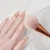 ROHWXY Nail Art Brush Soft Nail Dust Brush UV Gel Nail Polish Nylon Brush For Manicure Professional Nail DIY Design Tools