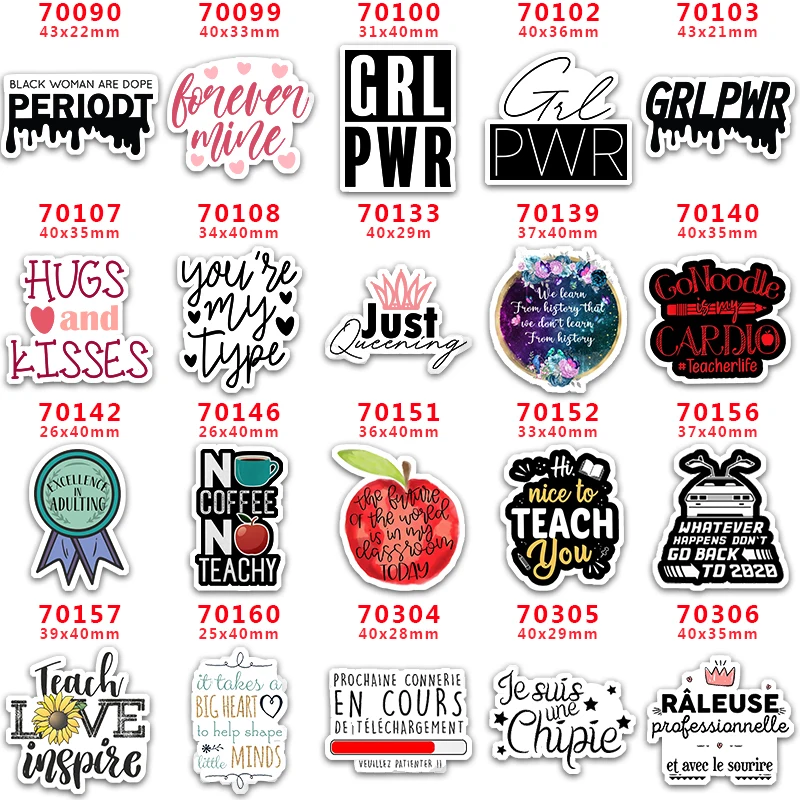 Camo Girls Acrylic Planar Resins Making Bowknot Phone Case Stickers