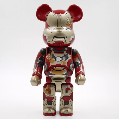 

NEW 11inch 28cm 400% Be@rbrick DIY Fashion Toy 33 kinds of teddy bears PVC Action Figure Collectible Model Toy christmas gifts