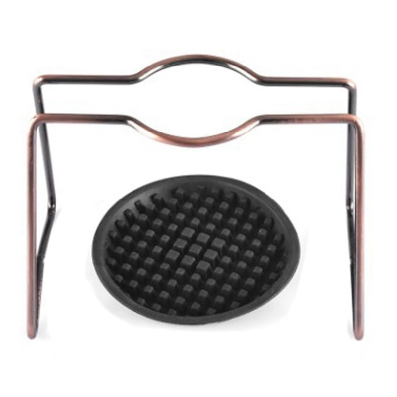 

Drip Coffee V60 Drip Metal Special Frame for Filter Cup Holder Shelf for Barista