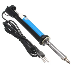 Fer à souder de haute qualité EU 2 en 1 30W 40W 110V 220V, ventouse à souder PCB, pompe à vide, outil de soudage 