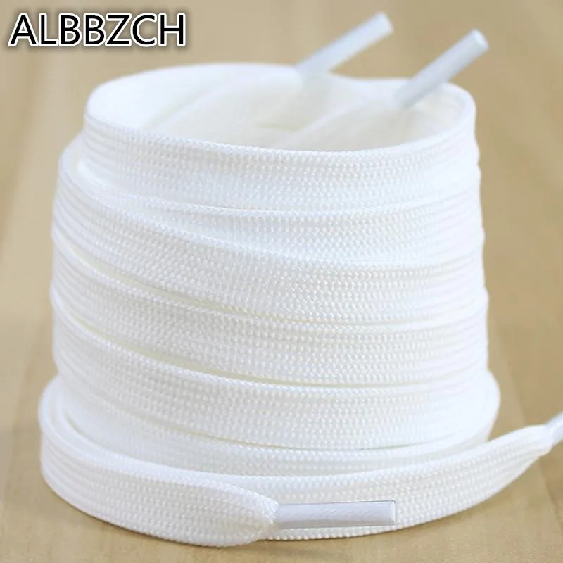 Double Layer Flat Nylon Shoelaces For Sneakers Canvas And Casual Shoes shoe laces,shoelaces without ties