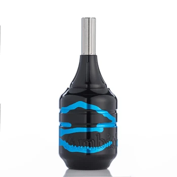 

Ambition tattoo grip 32mm Adjustable Camouflage print Aluminum alloy grip Tattoo tube match Cartridges Needlle
