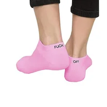 3 шт., Daddy Chen Stopki Skarpetki Damskie, женские Короткие повседневные короткие носки, носки-башмачки, женские летние спортивные носки с забавными буквами