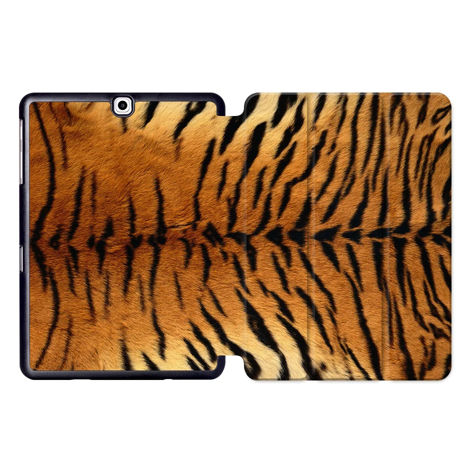 SS03 MTT из искусственной кожи чехол для samsung Galaxy Tab A 9,7 дюймов SM-T550 SM-T555 SM-P550 SM-P555 Магнитная подставка чехол для планшета funda - Цвет: SS03