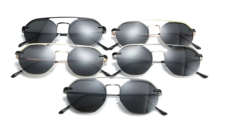 Tony Stark, женские очки с зажимом, 2 в 1, солнцезащитные очки с зажимом, полярная оптика, оптическая оправа для очков, 0 градусов, D067