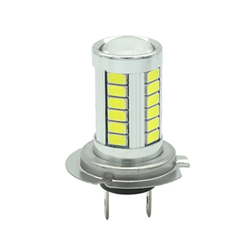 Vehemo 5630 33SMD светодиодный передний фонарь туман светильник светодиодный головной светильник высокого Мощность светодиодный туман светильник лампочки для мотоцикла фары