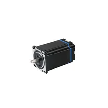 NEMA 23 Integrated Stepper Motor 57 2 Phase with Driver Controller for CNC Equipment Engraving Machine newest numerical controller engraving machine ddcsv 2 1 500khz cnc 3 axes motion controller motion control stepper motor driver