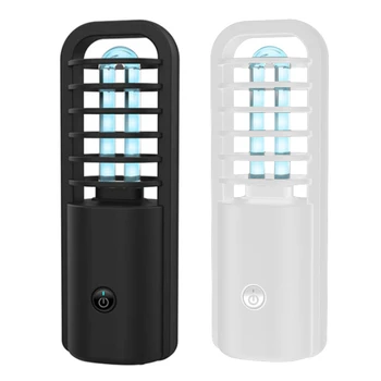 

UVC Germicidal Ozone Sterilization Lamp Bulb Ultraviolet UV Sterilizer Light Tube Home Disinfection UV Sterilizer Lamp Kill Mite