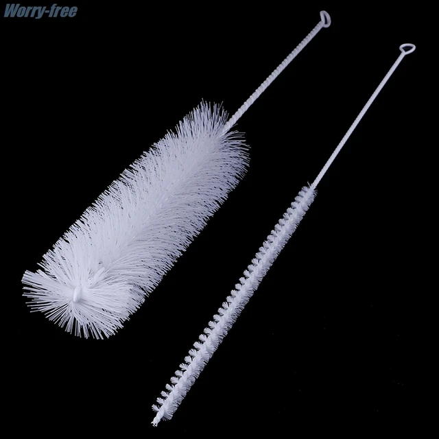 2pcs/set Cleaning Brushes Straw Brush Shisha Hookah Pipe Cleaners