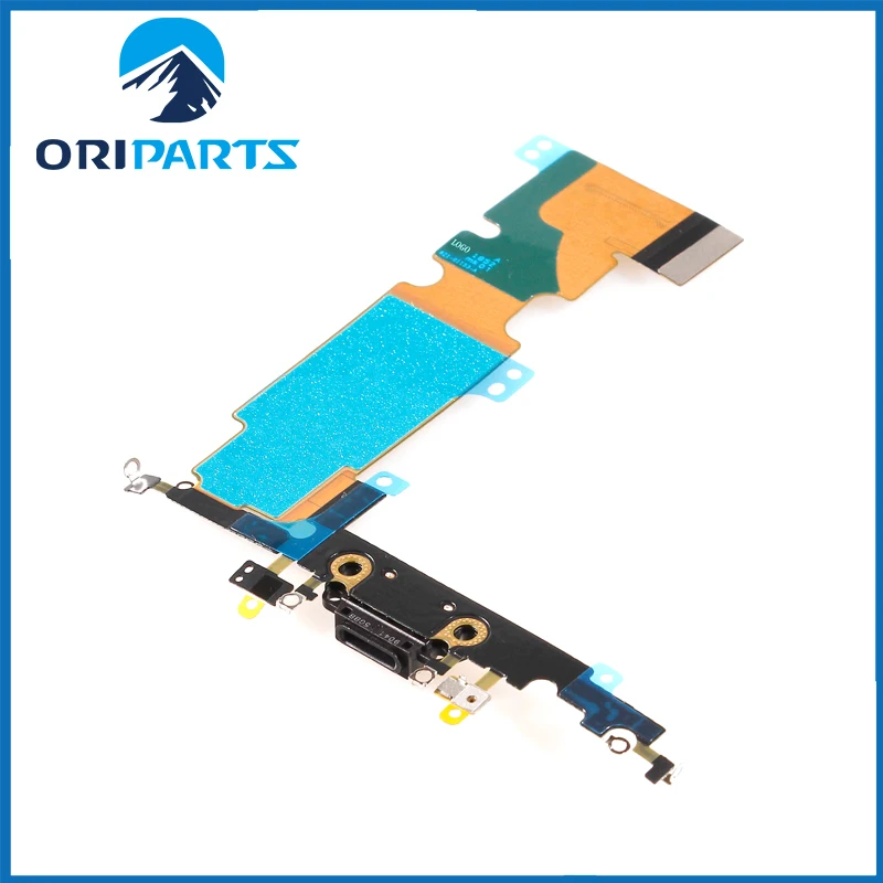 5 шт./партия официальный USB док-разъем Flex для iPhone 8 Plus зарядный порт Flex для iPhone 8 P 5,5''