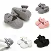 Pudcoco US Stock Fashion Baby Shoes Newborn Infant Pram Mary Jane Girls Princess Faux Leather Soft Shoes 1