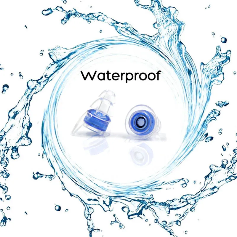 Ear Plugs Sound Insulation Ear Protection Earplugs Anti-noise Sleeping Plugs for Travel Foam Soft Noise Reduction with Box