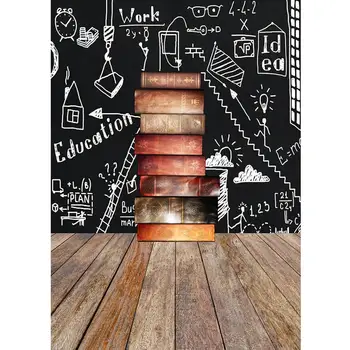 

SHENGYONGBAO Art Fabric Custom Children Baby Photography Backdrops Props Wall and Floor theme Photo Studio Background NY4-654755