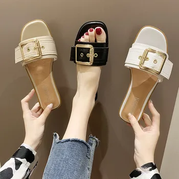 

Women Slippers 2019 Woman shoes Summer Beach Women Flip Flops Ladies Fashion Indoor Slippers Home Female Lady Shoes For Women