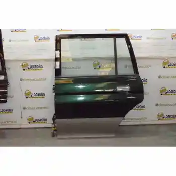 

WINDOW LIFTER REAR LEFT MITSUBISHI MONTERO SPORT (K90)