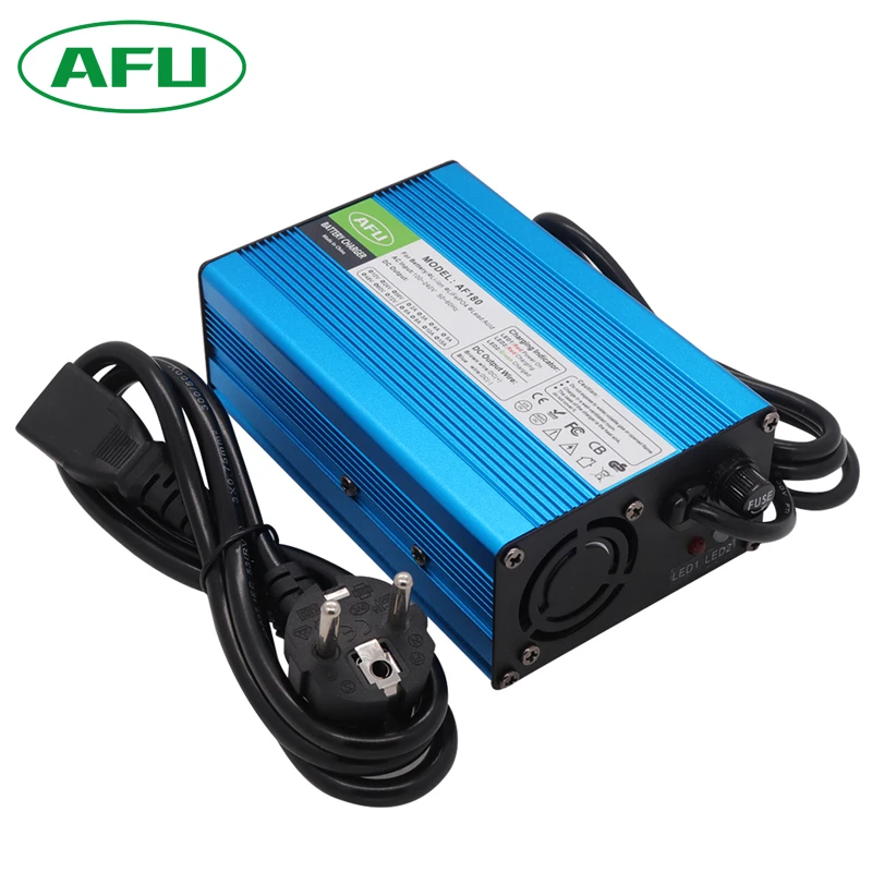 48v Lead Acid Electric Motorcycle Charger  Electric Bicycle Battery Charger  Plug - Chargers - Aliexpress
