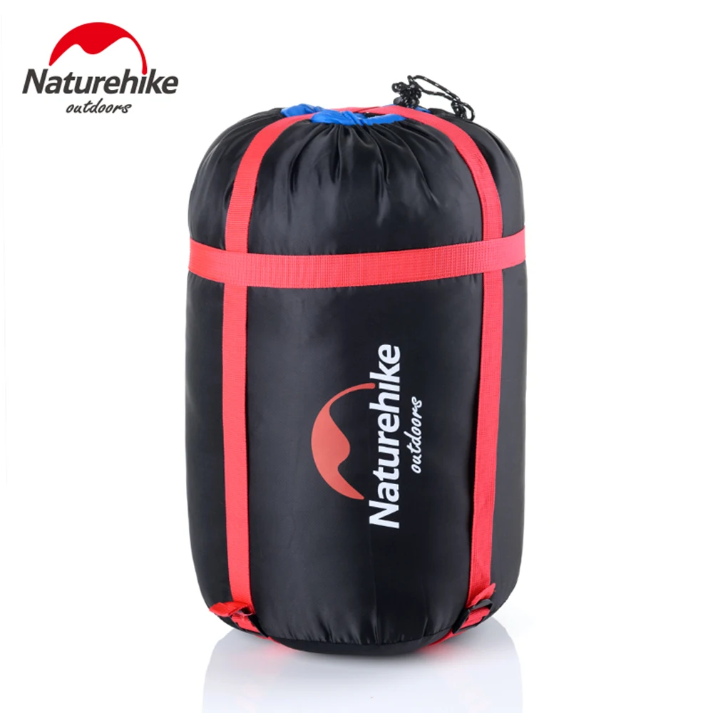 NatureHike Новое поступление Многофункциональный Спальный мешок для кемпинга пакет компрессионные ленивые мешки для хранения переноски спорта на открытом воздухе Пешие прогулки