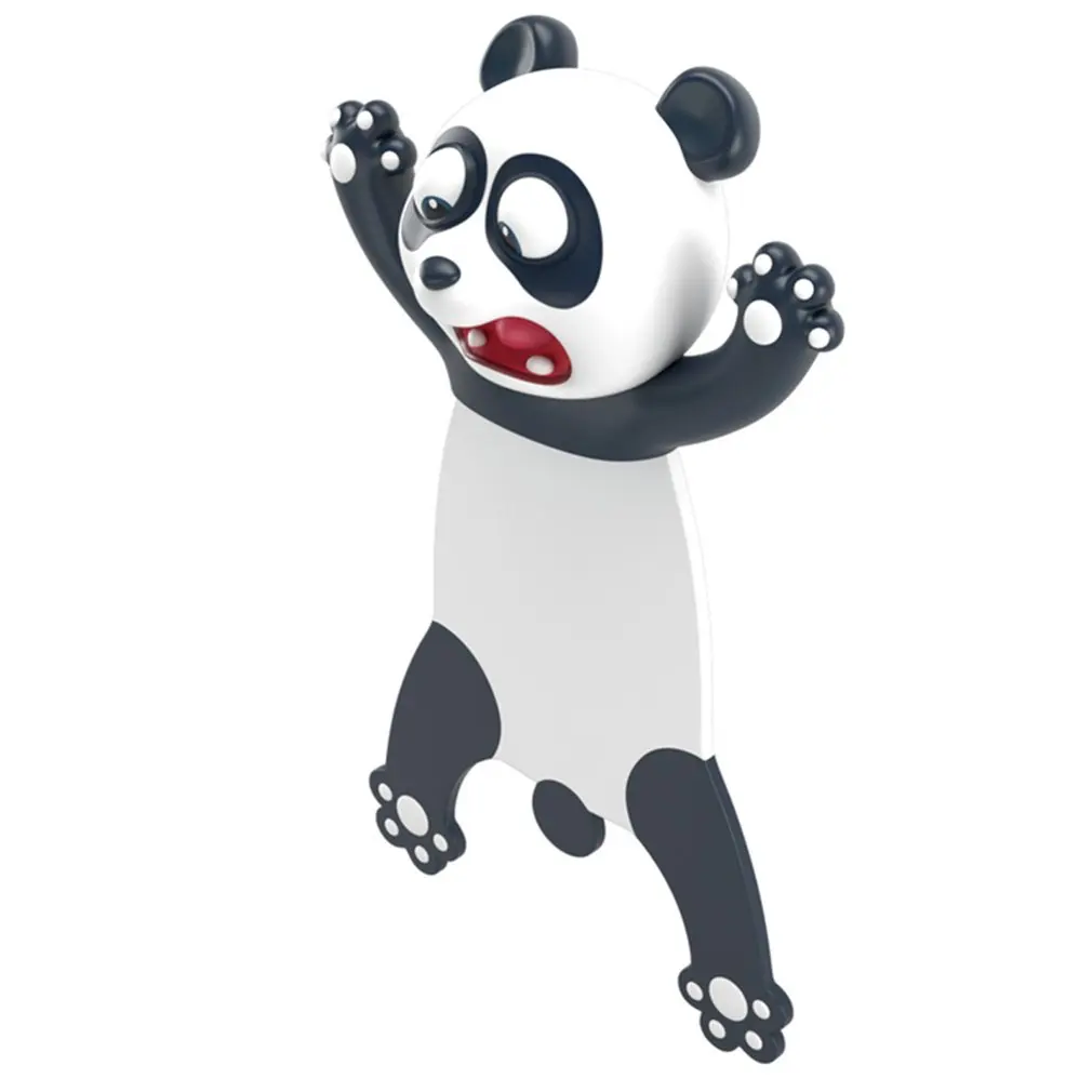 Объемный мультяшный маркер с животными Оригинальные милые котики из ПВХ забавные школьные канцелярские