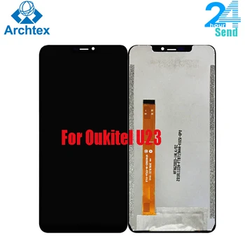 

For Oukitel U23 LCD Display and Touch Screen Digitizer Assembly For Oukitel U23 LCD + Tools 6.18 inch