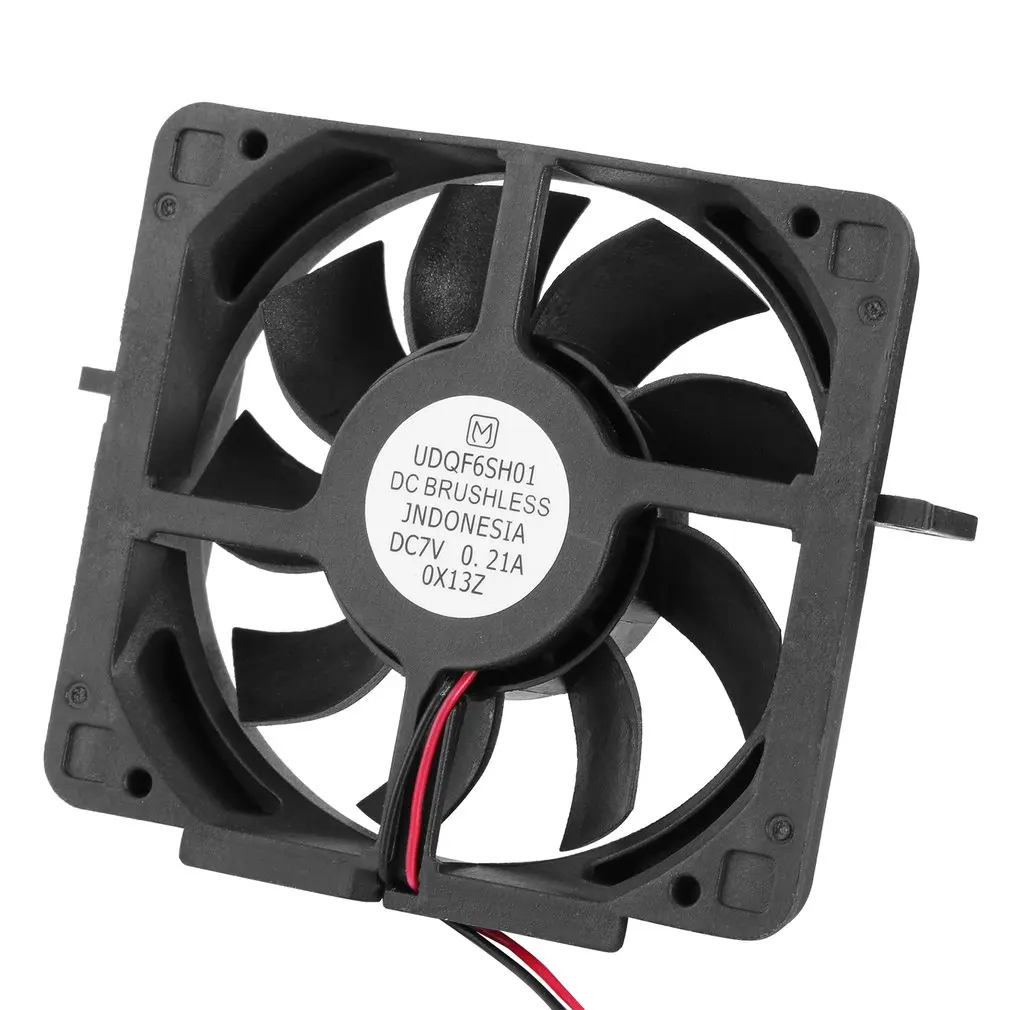 

For PlayStation 2 Internal Fan For PS2 models SCPH-30000/30001 Spare Parts Replacement For PS2 3W/5W Accessories