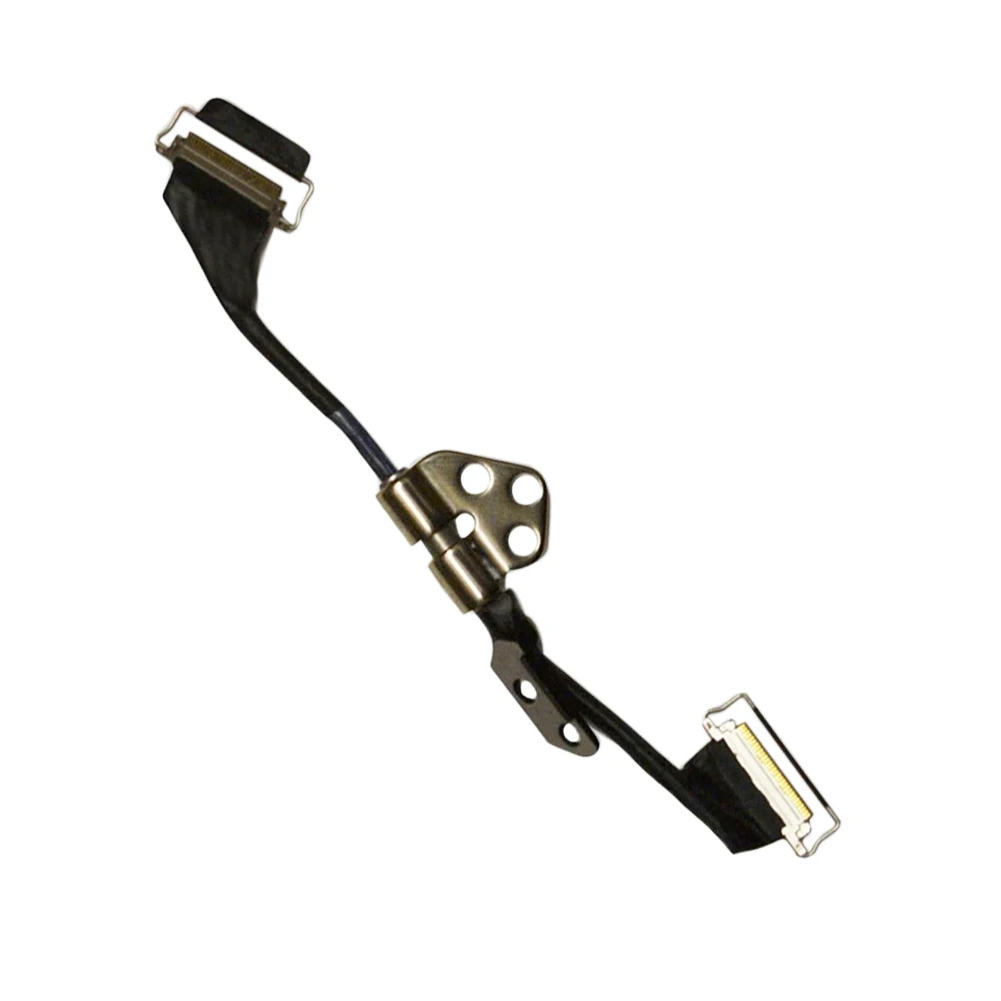 Черный Прочный небольшой металлический сменный портативный электронный кабель