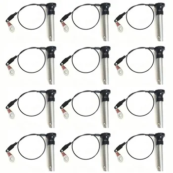 

12pcs High quality new speakers pin 12x41mm for line array speakers in professional audio and dj speakers