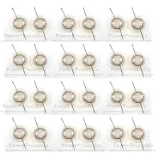 24 шт. сменная диафрагма для JBL 2414 H, 2414H-1 EON 305, 315 для ремонта