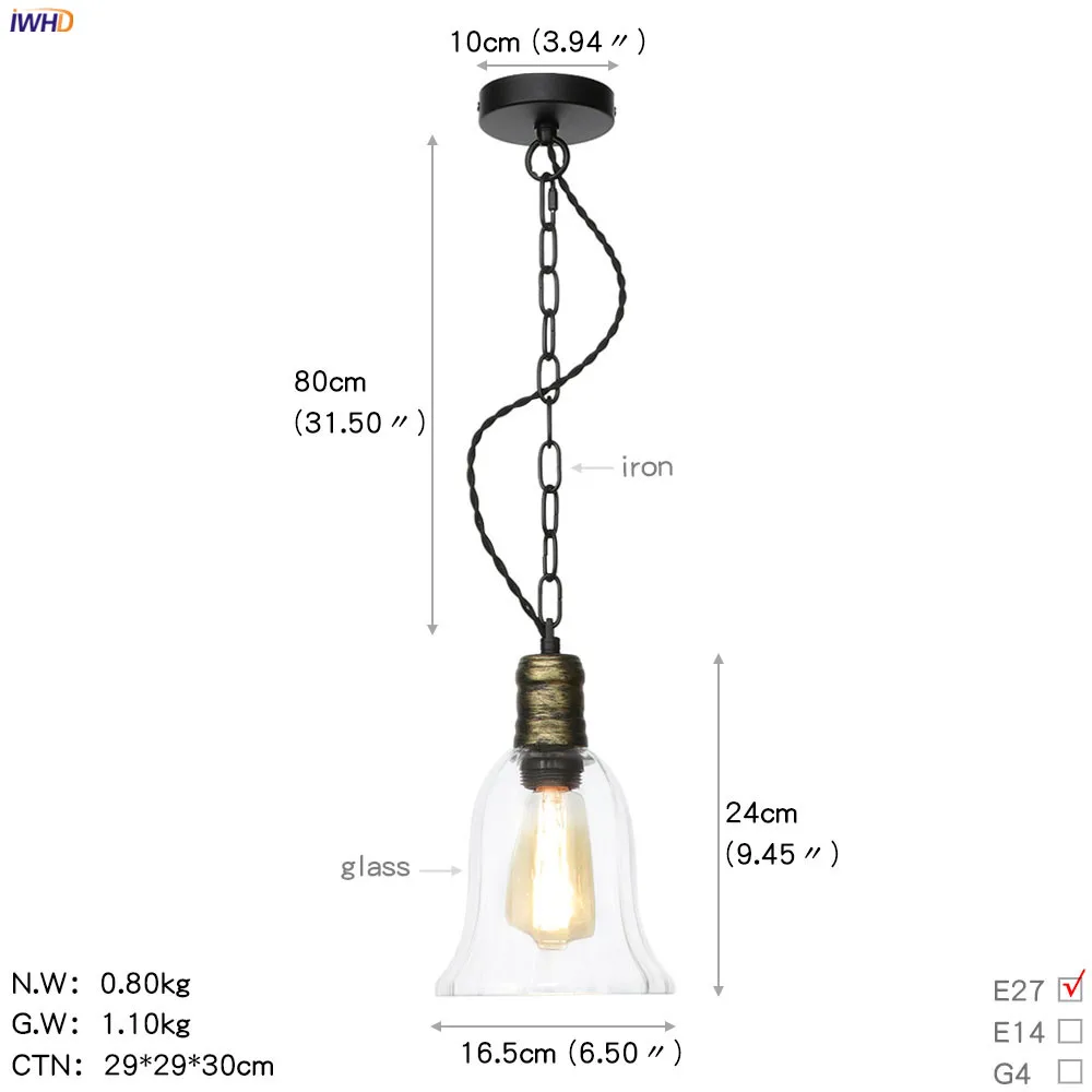 D1001 尺寸图英文版