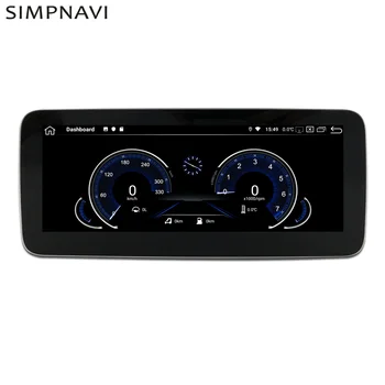 

10.25" IPS Display 4+64GB Android 9.0 Car GPS Radio Navigation For Mercedes Benz B Class 2010-2014 Built in Carplay AndroidAuto