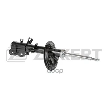 

Shock absorber suspension gas. Before. Right. Infiniti FX45/35 (S50) 02-zekkert art. sg-6137
