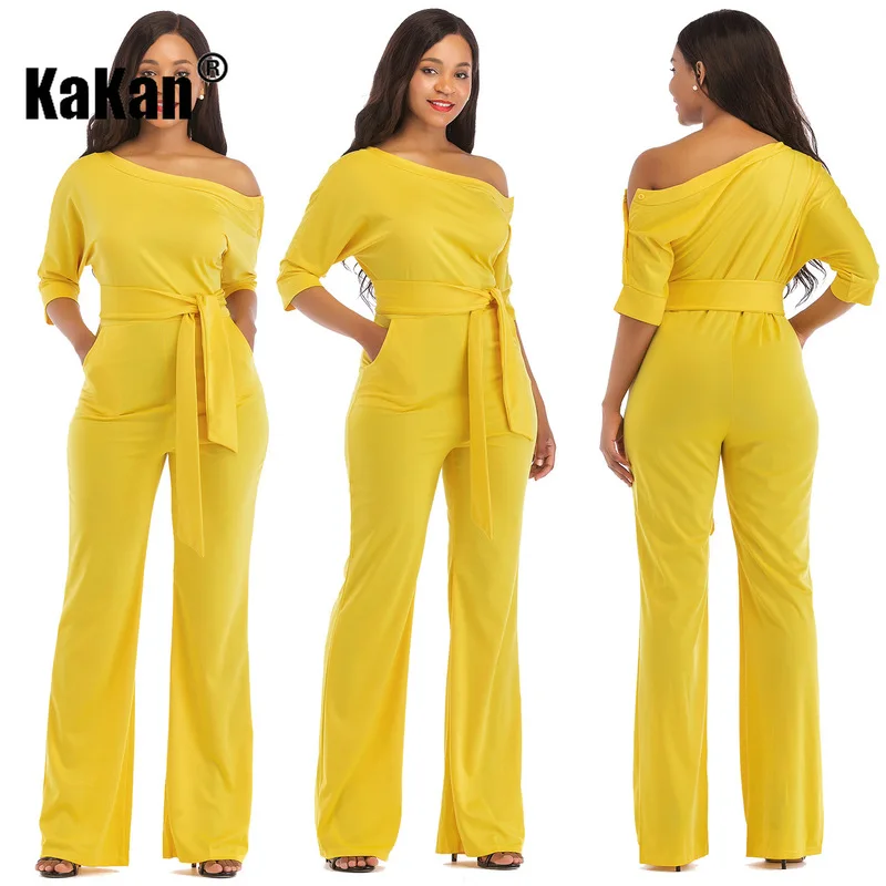 spring color jumpsuits