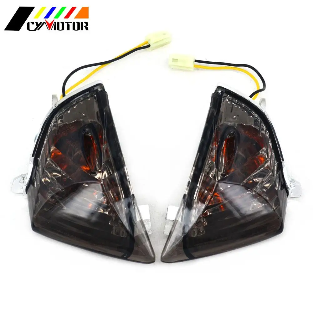 Мотоцикл Пластик поворотник для SUZUKI GSXR 600 750 GSXR600 GSXR750 2006 2007 GSXR1000 GSX 1000R 2005 |